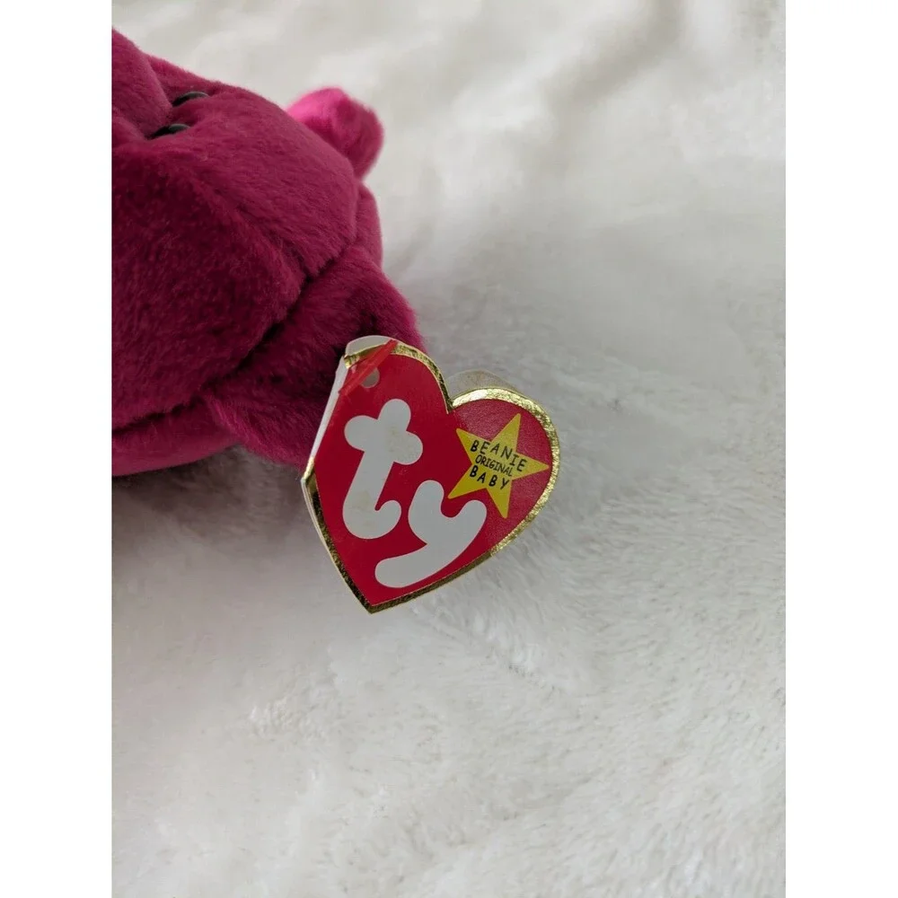 TY Beanie Valentine Bear - Valentina